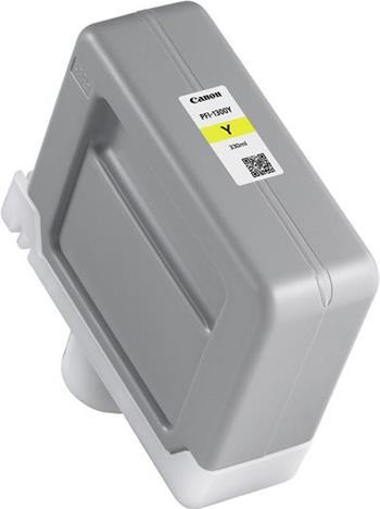 kazeta CANON PFI-1300Y Yellow iPF PRO-2000/4000/4000S/6000S (330 ml)