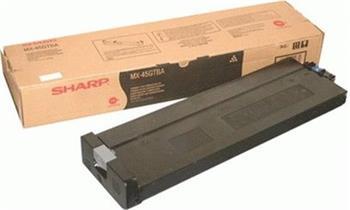 toner SHARP MX-45GTBA Black MX-3500N/3501N/4500N/4501N (36000 str.)