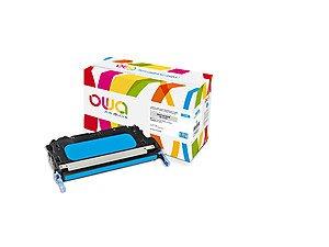 alt. toner OWA ARMOR pre CANON CRG-717 C JUMBO Cyan pre CRG-717 C JUMBO (8000 str.)