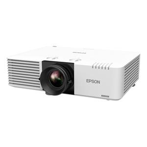projektor EPSON EB-L530U, 3LCD Laser WUXGA, 5200ANSI, 2,5mil:1, HDMI, LAN, WiFi, Miracast
