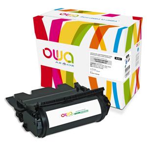 alt. toner OWA ARMOR pre LEXMARK T630 X630 T632/634 X632/634 12A7462 (21000 str.)