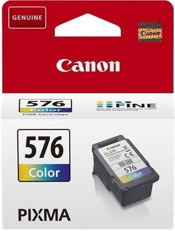 kazeta CANON CL-576 color PIXMA TS3550i/TS3551i, PIXMA TR4750i/TR4751i (100 str.)