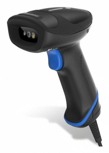 Skener čiarových kódov NEWLAND HR33 MARLIN 2D CMOS MEGA PIXEL/HANDHELD READER+3.5M COILED USB