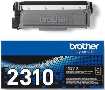 toner BROTHER TN-2310 HL-L2300D, DCP-L2500D, MFC-L2700DW (1200 str.)