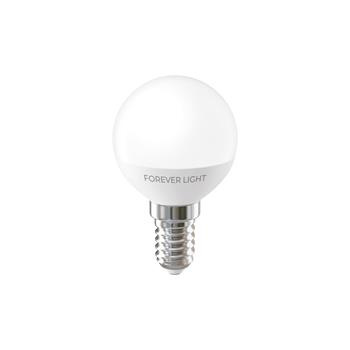 LED žiarovka Forever E14 G45 2.2W 270lm 3000K (teplá biela) en. trieda E
