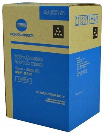 toner MINOLTA TNP81K black Bizhub i-SERIES C3300i/C3301i/C4000i (13000 str.)