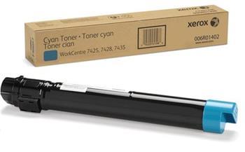 toner XEROX 006R01402 cyan WorkCentre 7425/7428/7435 (15000 str.)