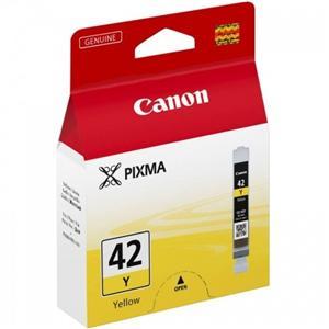 kazeta CANON CLI-42Y yellow PIXMA Pro 100 (284 str.)