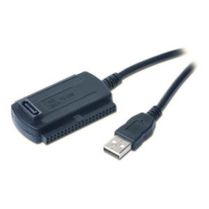 adaptér z IDE 2,5, 3,5" a SATA na USB, CABLEXPERT