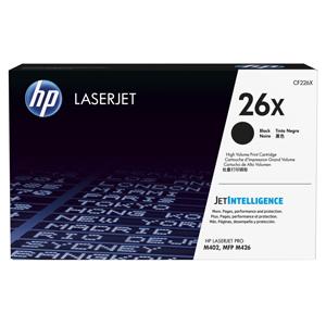 TONER HP CF226X HP26X čierny (9000 str.)