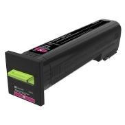 Toner Lexmark CS820, CX82x, CX860 MAGENTA (22000 str.)