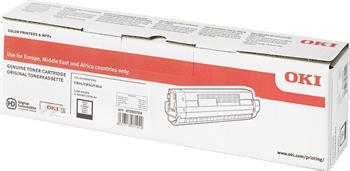 toner OKI C824/C834/C844 black (5000 str.)