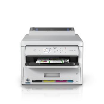 tlačiareň atrament far EPSON WorkForce Pro WF-C5390DW, A4, sieť, DUPLEX,Wi-Fi