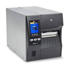 ZEBRA TT Printer ZT411 4" , 600DPI , EU/UK/USB , LAN, BT 4.1, MFI HOST IN