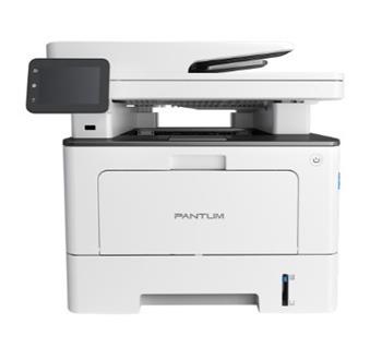 MFP laser PANTUM BM5100FDW, 40 A4/min, čb, duplex, LAN / WiFi / NFC / USB, DADF, 3.5" far. dotyk.di