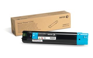 toner XEROX 106R01511 cyan PHASER 6700 (5000 str.)