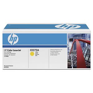 TONER HP CE272A Žltý toner pre Color LaserJet CP5525 (15000 str.)