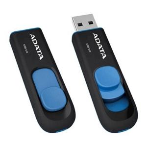 USB kľúč Adata USB Memory DashDrive UV128 32GB USB 3.0 Black