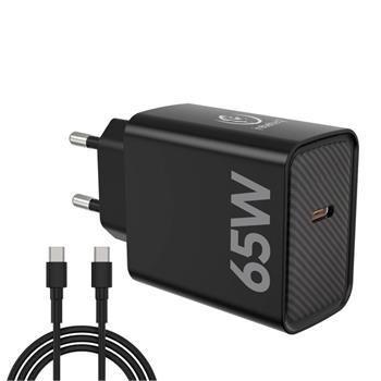 nabíjačka Rebeltec H1065 Wall Charger 65W