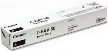 toner CANON C-EXV60 black iR2425/2425i (10200 str.)