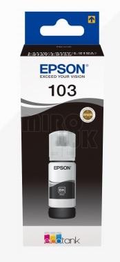 kazeta EPSON ecoTANK 103 Black - 65 ml