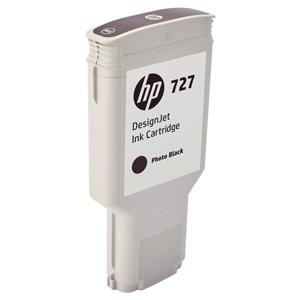 KAZETA HP F9J79A Foto čierna No.727 (300 ml)