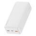 Baseus power bank Bipow 20W 30000mAh biela 7