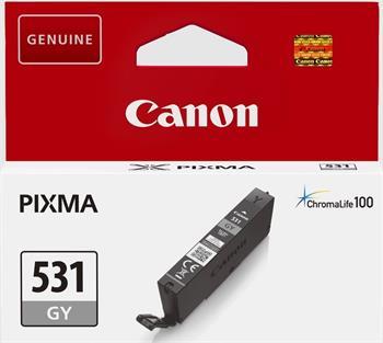 kazeta CANON CLI-531GY gray PIXMA TS8750/TS8751 (400 str.)