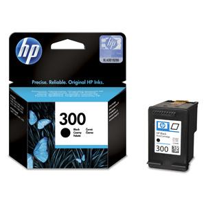 KAZETA HP CC640EE no.300 Black Ink Cartridge with Vivera Inks (200 str.)