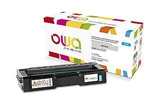 alt. toner OWA ARMOR pre RICOH 407532 Cyan pre AficioSPC252 (4000 str.)