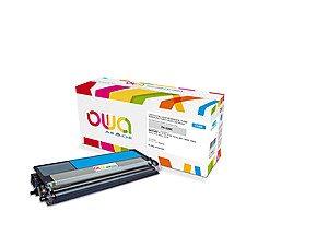 alt. toner OWA ARMOR pre BROTHER TN-328C Cyan pre HL4140,4150,4570,MFC9460,9465,9970,DCP9055,9270 (6