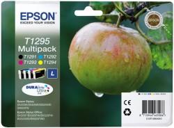 multipack EPSON SX235W/SX420W/SX425W/SX525WD/SX620FW/BX305F/BX320FW CMYK L