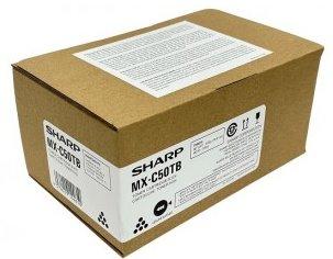 toner SHARP MX-C50TB Black MX-C407F/MX-C507F (20000 str.)