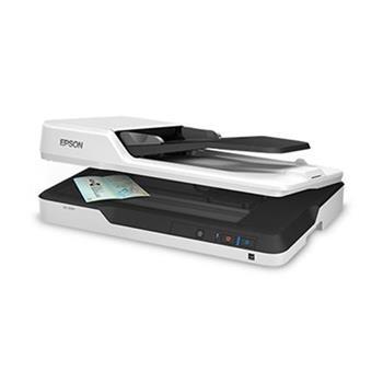 skener EPSON WorkForce DS-1660W, A4, 1200dpi, ADF, duplex, USB 3.0, Wi-Fi, Ethernet