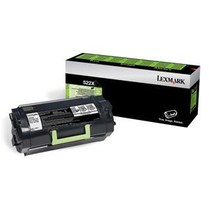 Toner Lexmark MS817/MS818 BLACK (11000 str.)