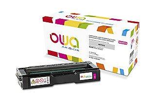 alt. toner OWA ARMOR pre RICOH 407533 Magenta pre AficioSPC252 (4000 str.)