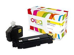 alt. toner OWA ARMOR pre KYOCERA MITA TK5140Y Yellow pre ECOSYS M6030, M6530, P6130 (5000 str.)