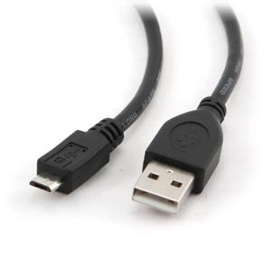 kábel z USB na micro USB, 3m, CABLEXPERT