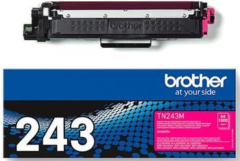 toner BROTHER TN-243 Magenta HL-L3210CW/L3270CDW, DCP-L3510CDW/L3550CDW, MFC-L3730CDN/L3770CDW (1000