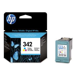 KAZETA HP C9361EE TRI-COLOR No. 342 (5 ml)