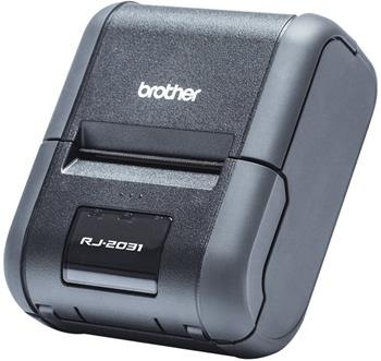 mobilná tlačiareň BROTHER Rugged Jet RJ-2031 bluetooth