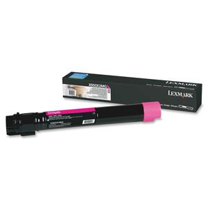 Toner Lexmark X950 X954 MAGENTA (22000 str.)