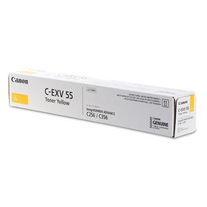 toner CANON C-EXV55Y yellow iRC256i/C356P/C356i (18000 str.)