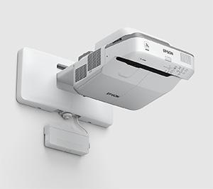 projektor EPSON EB-695Wi, 3LCD, WXGA, 3500ANSI, 14000:1, USB, HDMI, LAN, MHL - ultra short