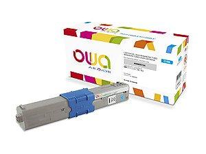 alt. toner OWA ARMOR pre OKI 44469724 Cyan pre C511,C531,MC562 (5000 str.)