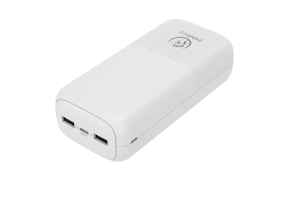 PowerBank Rebeltec P30 10W 30000mAh white 2