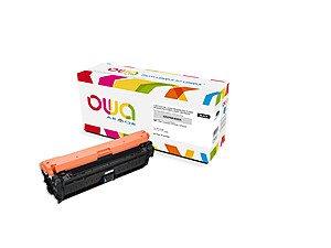 alt. toner OWA ARMOR pre HP CE270A Black pre CLJ Ese CP5520/5525 (13500 str.)