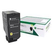 Toner Lexmark CS720, CS725, CX725 YELLOW (3000 str.)