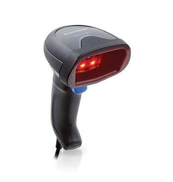 Skener čiarových kódov Datalogic QuickScan QW2520,2D VGA Imager,USB Interface,Black(Kit includes Sca