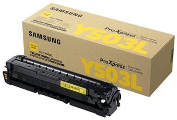 toner SAMSUNG CLT-Y503L ProXpress C3010/C3060 yellow